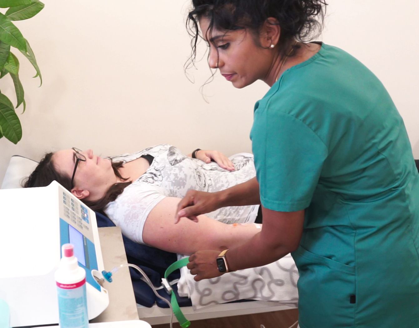 Oxygentherapie